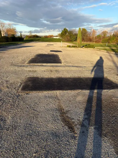 Chantier METIFIOT TP GOUDRONNAGE à Livron-sur-Drôme — terrassement & élagage (photo 24)
