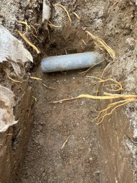 Chantier METIFIOT TP GOUDRONNAGE à Livron-sur-Drôme — terrassement & élagage (photo 35)